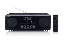 Lenco DIR-260BK Internetradio