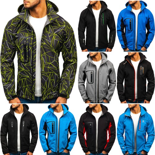Softshelljacke windjacke - softshelljacke,