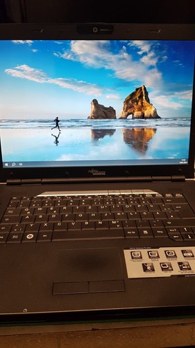 Fujitsu amilo pa3553 - 15,4, zoll