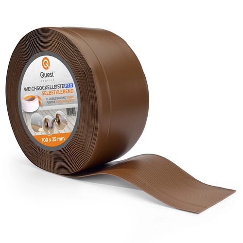 Quest breite weichsockelleiste - quest,