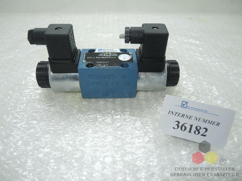 Wegeventil rexroth nr - 4/3,