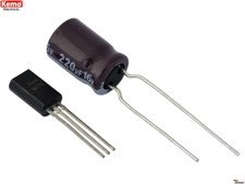 7V - 12V - 24V DC Blinker &