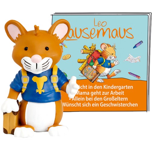 Tonies leo lausemaus - leo, das