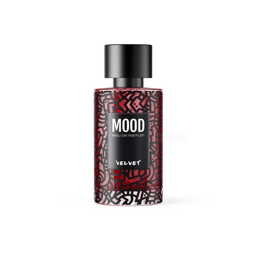 Mood velvet eau parfum - de,