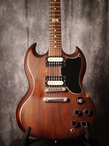 Gibson 120th anniversary - sg,