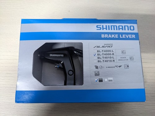 Shimano alivio bremshebel - alivio,