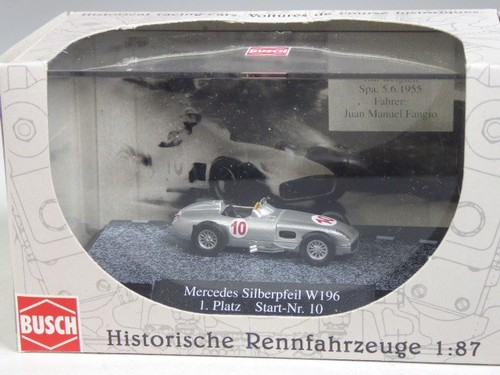 Busch 47006 mercedes - busch,