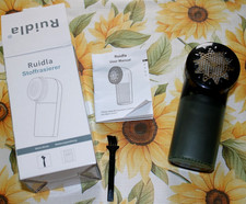 Ruidla Stoffrasierer fusselentferner xmas weihnachten geschenk AD