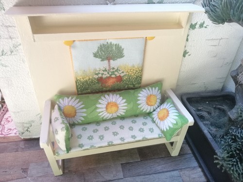 Garten-Bank