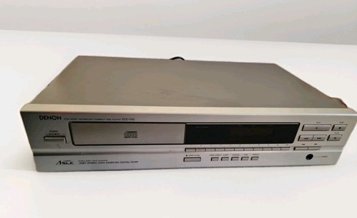 Denon dcd 590 player - denon, dcd-590