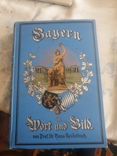 Heidelbach Bayern in Wort und