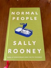 Normal people book sally - people, by
