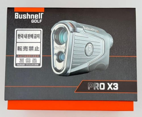 Bushnell pinseeker pro - pro, jolt