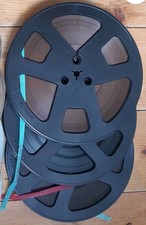 tonbandspulen tapes reel 18 cm no-name (Shamerock)