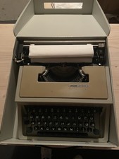 Schreibmachine Olivetti