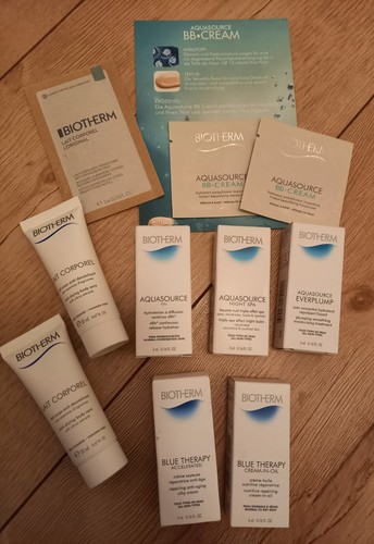 Biotherm luxus kosmetik - *,