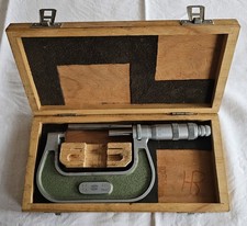 Mauser Bügelmessschraube 50 -