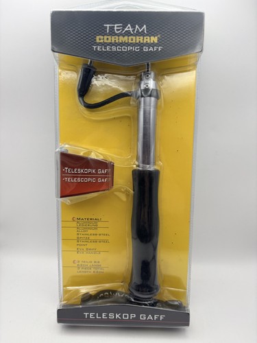 Cormoran telescopic gaff 62cm - cormoran,