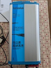 TBB Trident BP2420 20A/24V batterieLadegerät 3x 20A  agm, gel,lifepo4