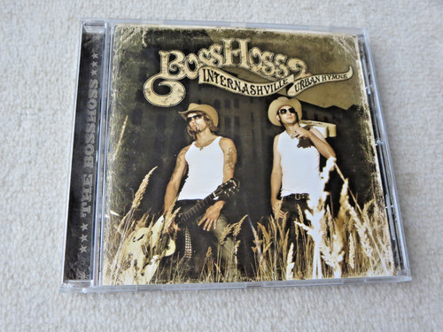 The bosshoss internashville - the,