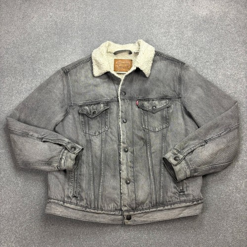Levis jeansjacke erwachsene - jeansjacke,