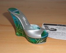 Miniatur Sammler Schuh Just