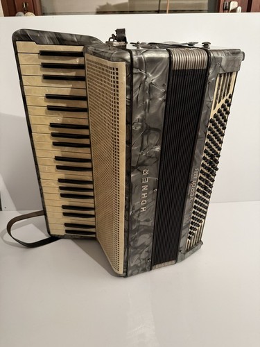 Akkordeon hohner verdi iii - hohner, b