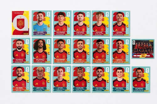 Panini fifa world cup 2026 - panini,