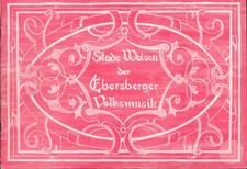 Volksmusik Notenhefte Stade