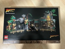 LEGO Indiana Jones: Tempel des Goldenen Götzen (77015)