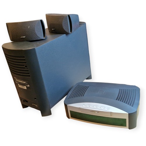 Bose lifestyle ps3 - bose,