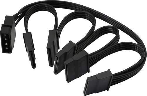 Pin molex - pin, sata