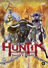 DVD - Huntik - Secrets &