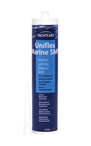 Uniflex marine 290ml weiß - weiß, |