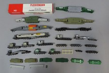 H0 Schwerlastwagen Trafowagen (Z 145688)