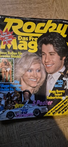 Rocky magazin 4 - magazin, –