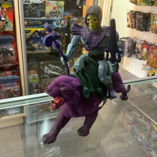 Mattel masters the - mattel,