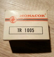 Monacor Audio-Übertrager 100V