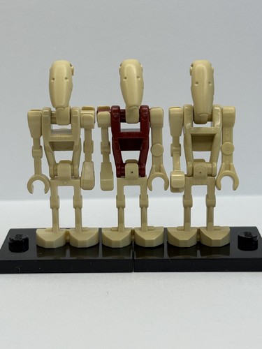 Lego star wars minifiguren - wars,