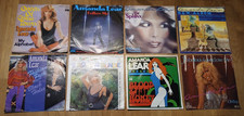 AMANDA LEAR - 8 x 7" - SINGLES