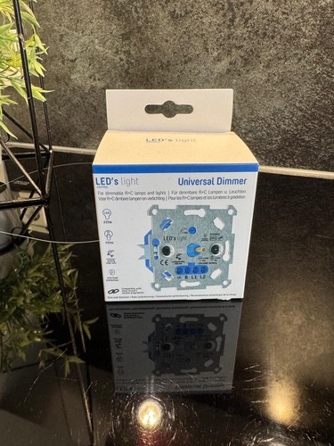Universal drehdimmer led - universal,