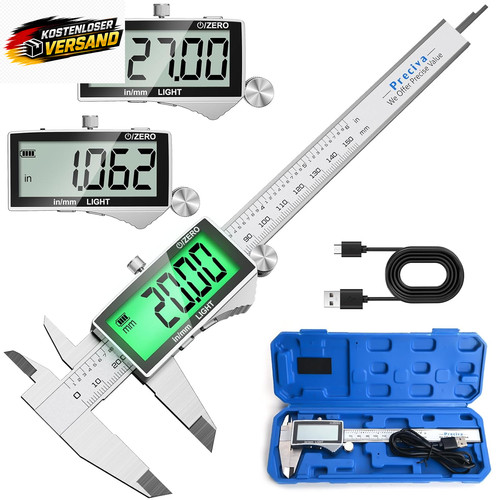Digitaler messschieber - digitaler,