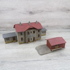 POLA - H0 - Bahnhof +