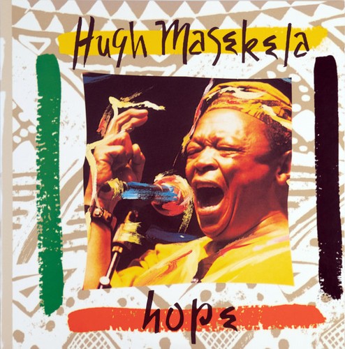 Hugh masekela hope analogue - masekela,