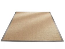 sisal teppich Aruba 145 x 330 cm Grafit Damaliger Kaufpreis : 358,- €