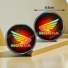 Motorcycle 3D Fuel Tank Emblem
