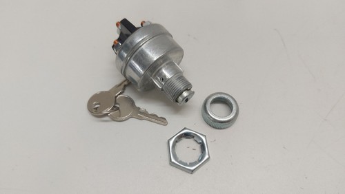 Zündschloß universal 12v - universal,