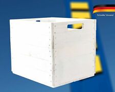 Kallax Regaleinsatz für Kallax Holzkisten Einsatz Aufbewahrungsbox Holz Einsatz