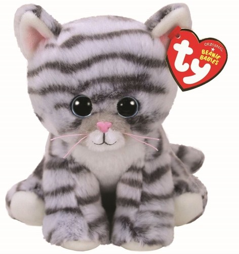 Beanie babies grau - beanie,