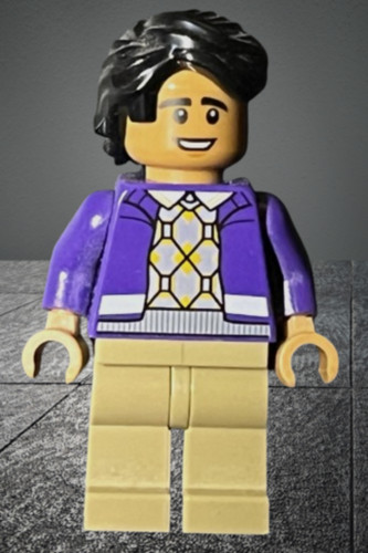 Lego minifigur idea017 - minifigur,